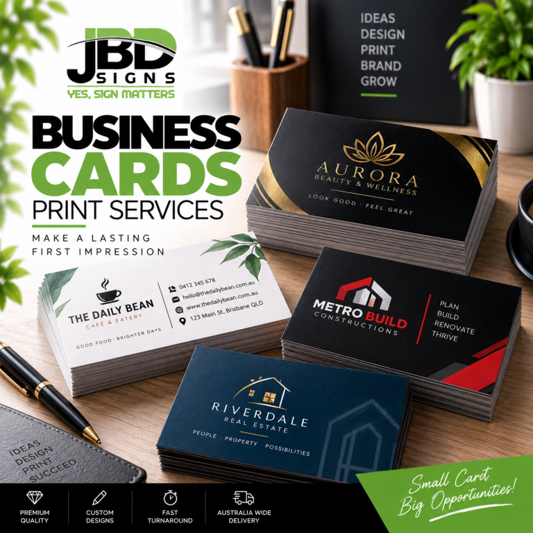 Business Cards