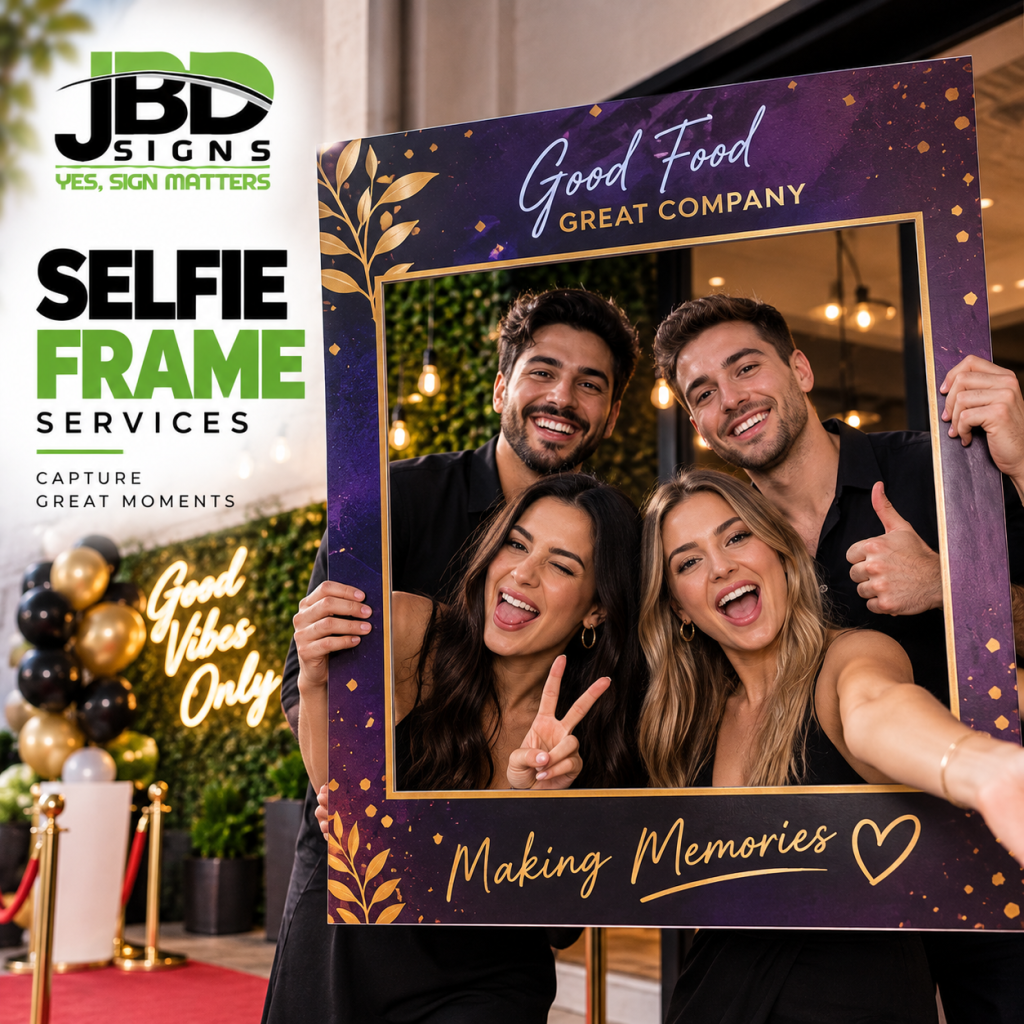 Selfie Frame