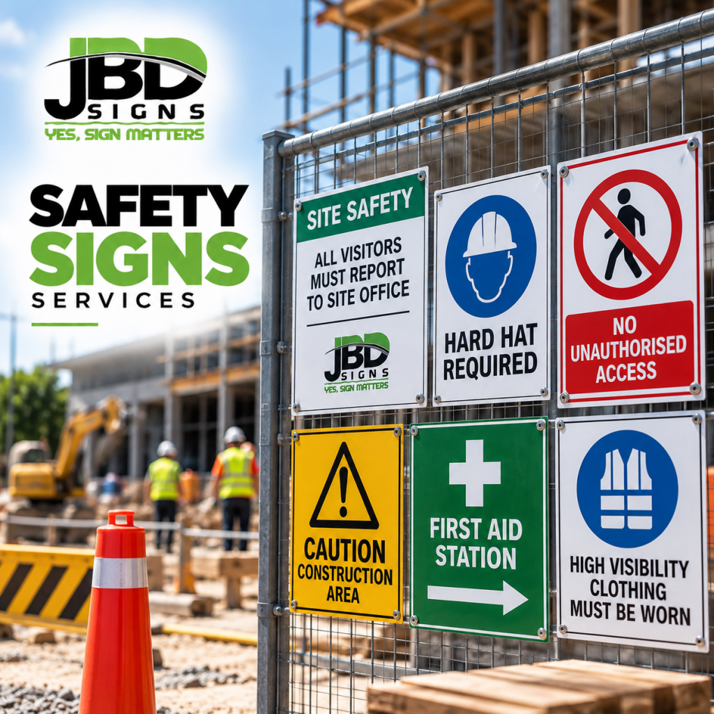 Safety Signs