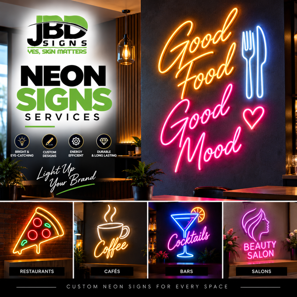Neon Signs