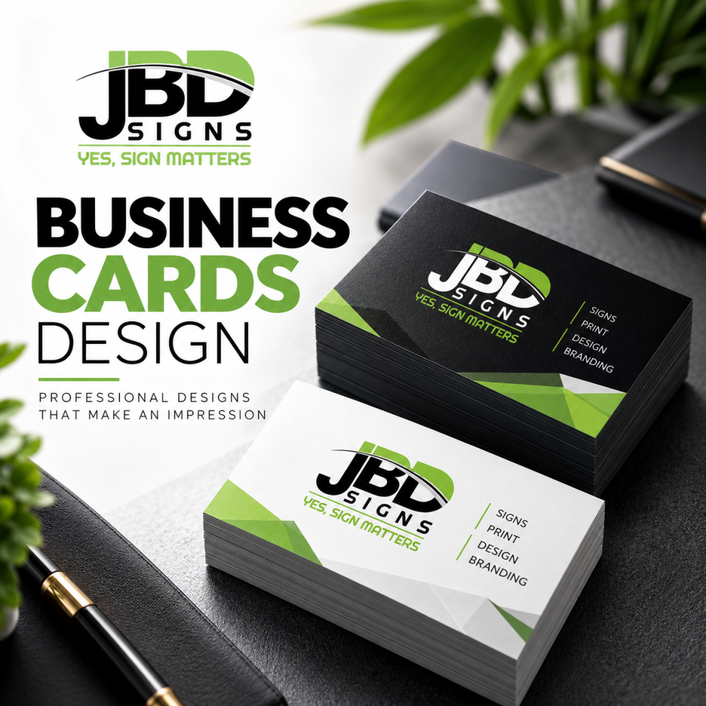 Business Cards Design