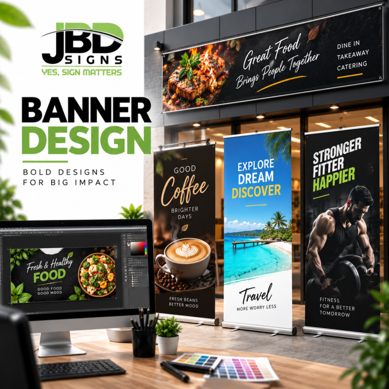 Banner Design