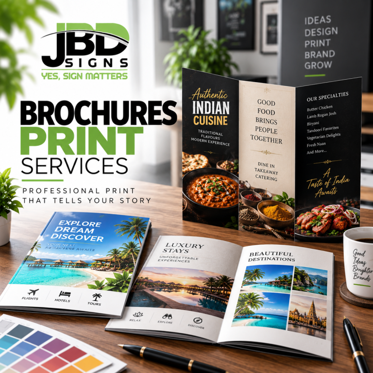Brochures